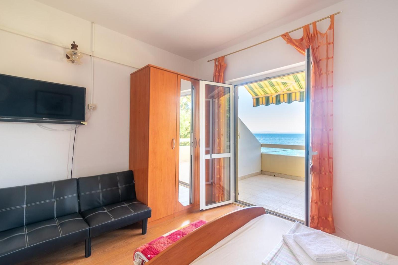 Apartments By The Sea Lun, Pag - 19358 Lun  Quarto foto