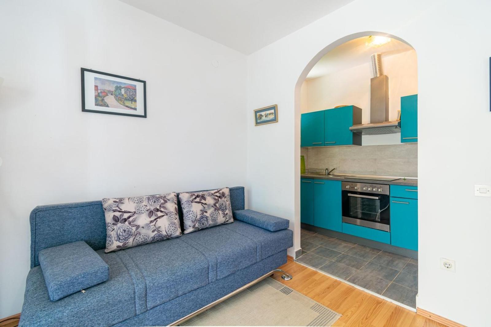 Apartments By The Sea Lun, Pag - 19358 Lun  Quarto foto