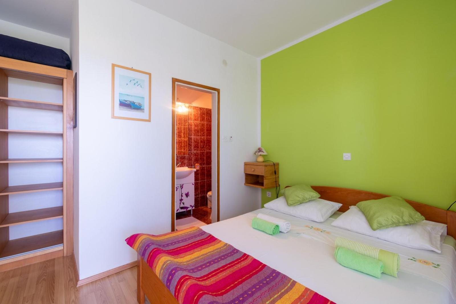 Apartments By The Sea Lun, Pag - 19358 Lun  Quarto foto